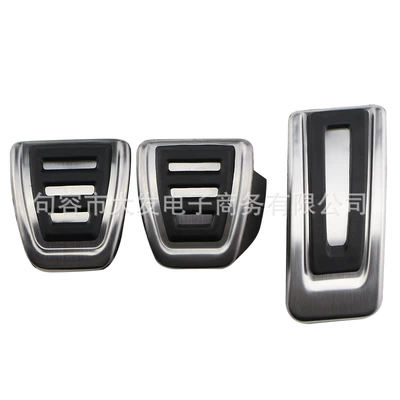 Applicable to Volkswagen Golf 7 Dekorativ pedal başlıqları - manual-gear-3-as-shown-in-the-figure