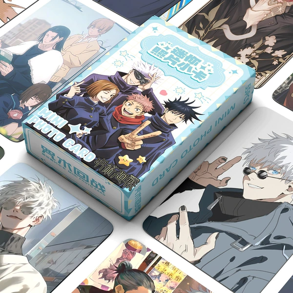 Jujutsu Kaisen