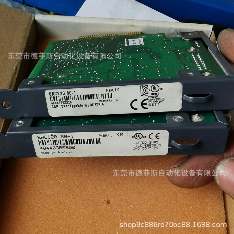 8AC120.60-1 AC120 编码器卡供应销售全新贝加莱模块实物拍摄咨询