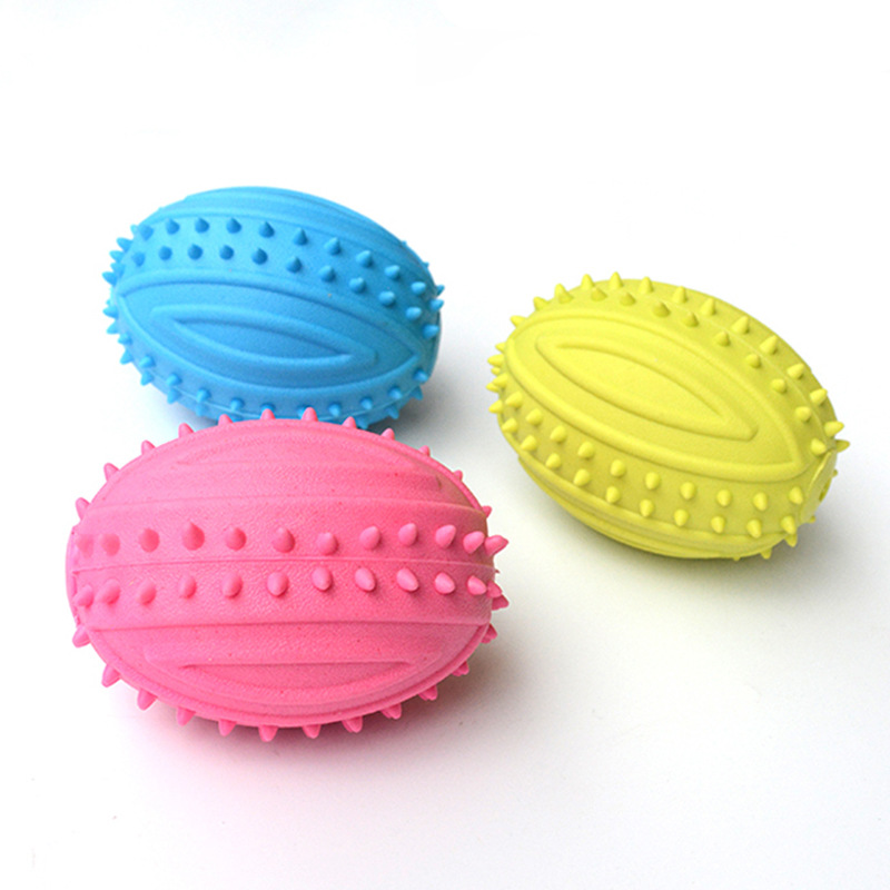 TPR sonido rugby 9,5 cm