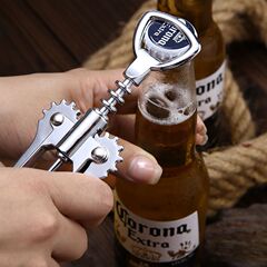紅酒開瓶器家用多功能葡萄酒開酒器啟瓶器啤酒瓶起子開酒器套裝