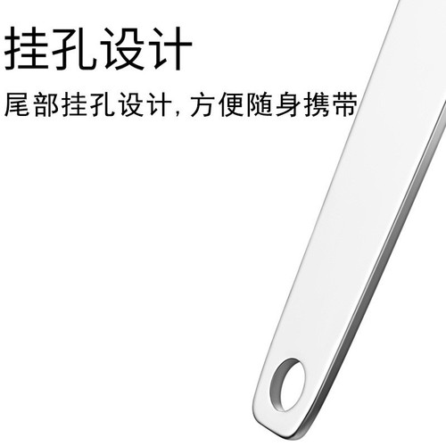 Oral liquid bottle opener stainless steel bottle opener Westling bottle cap opener medicine bottle aluminum cap aluminum cap opener portable