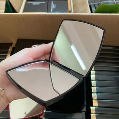 Xiaoxiang mirror folding mirror flip mirror carry-on double-sided mirror makeup mirror makeup mirror makeup mirror