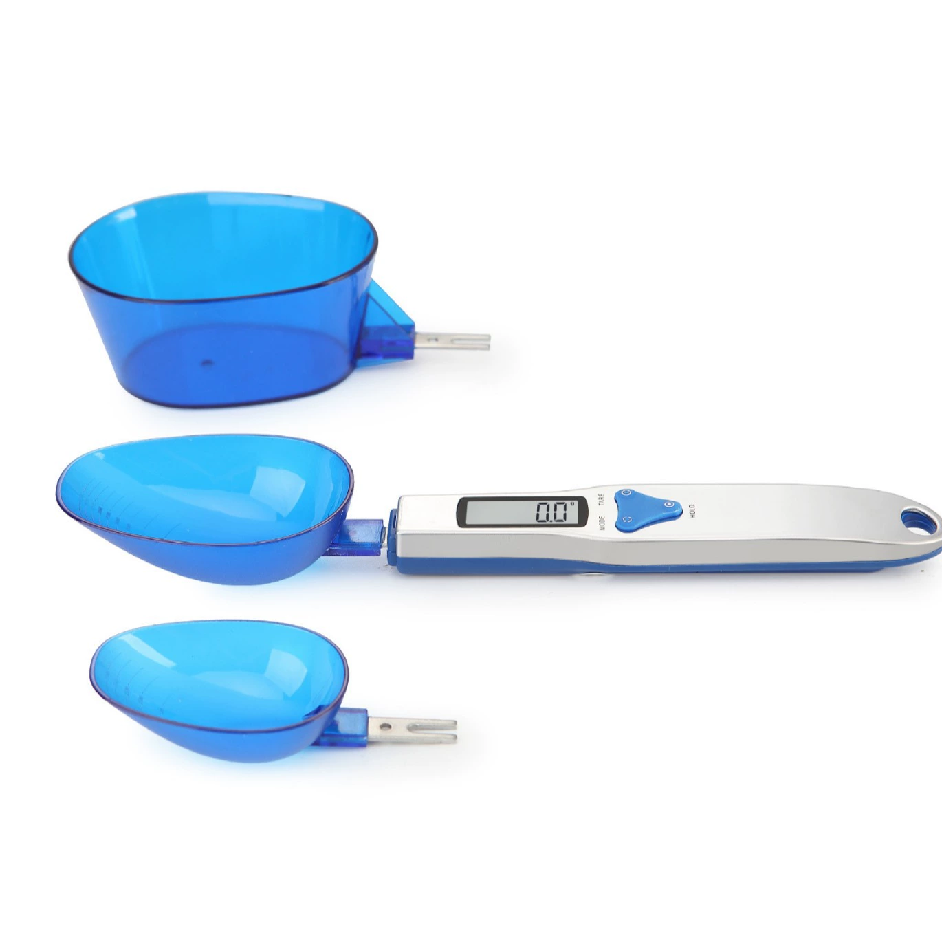 Источник трансграничного производителя три ложки головы электронные весы кухонные весы