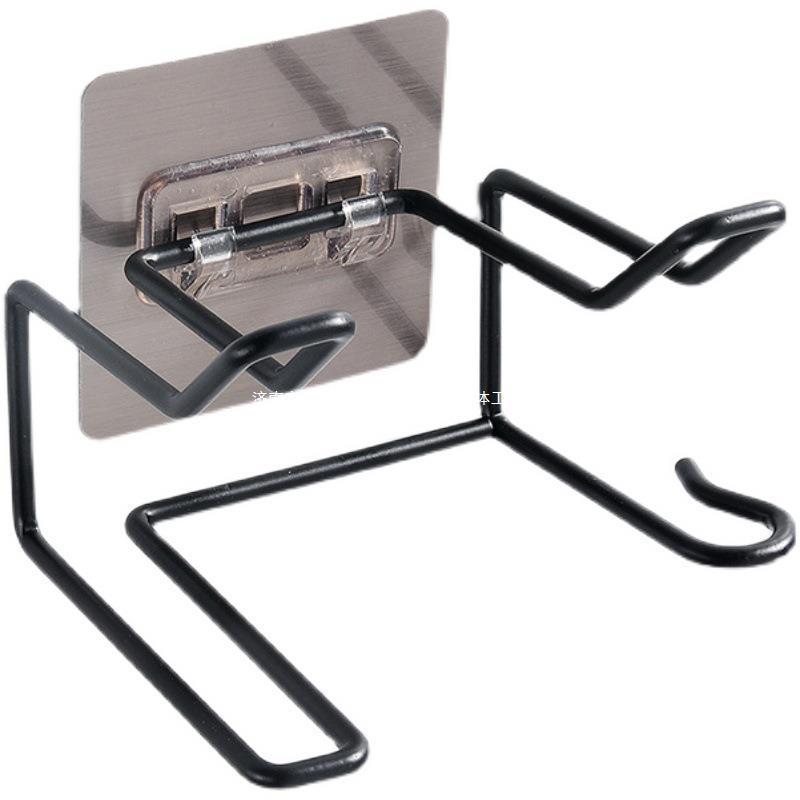 Hair dryer standing rack Life, good object, family toilet, family small things, home life daily necessities, daily necessities 4