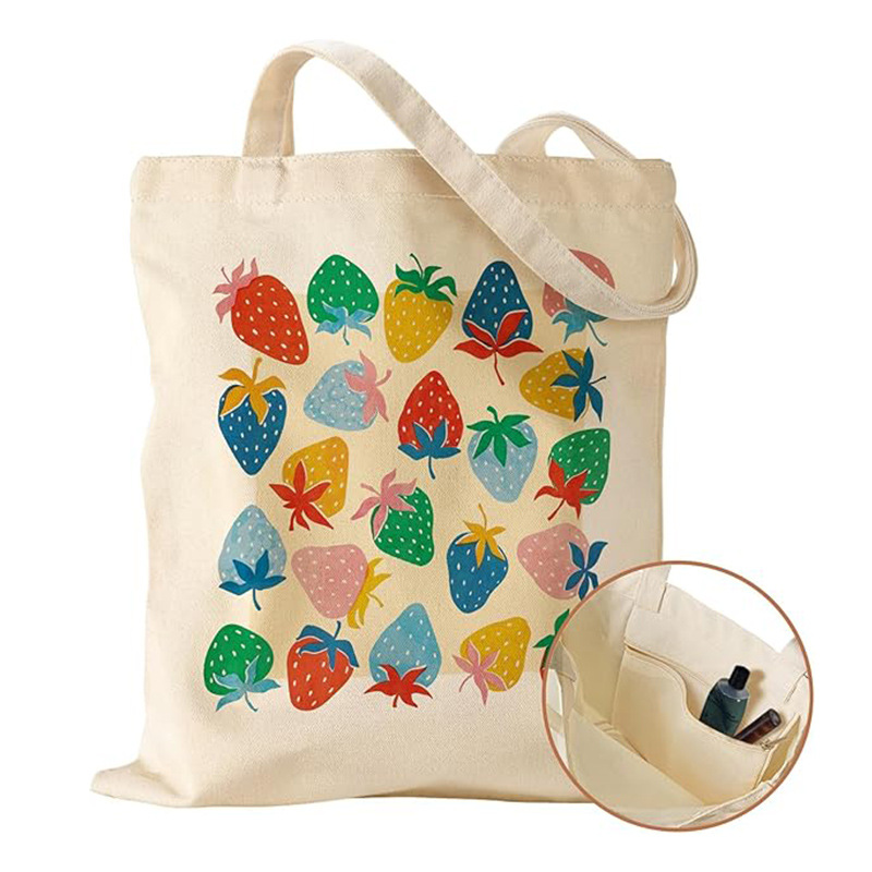 letras inglesas canciones impresión bolsas de lona bolsas de hombro bolsas plegables bolsas de mano bolsas de compras Amazon explosión comercio exterior
