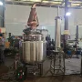 单一蒸馏酿酒白兰地蒸馏器