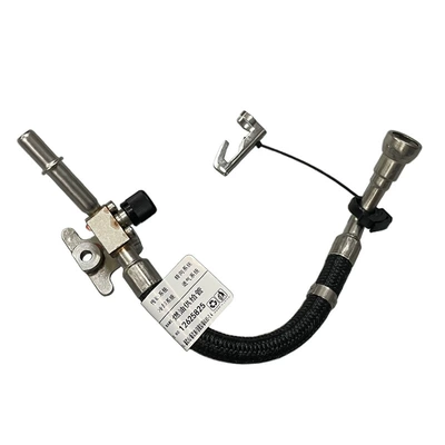 pressure oil pump gasoline, Tubing