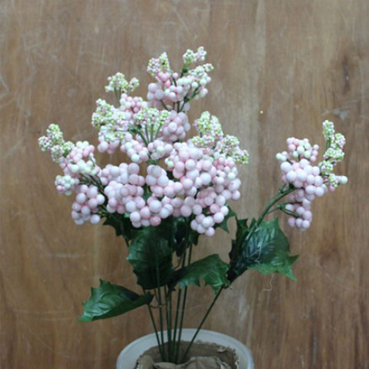 7 fork pink