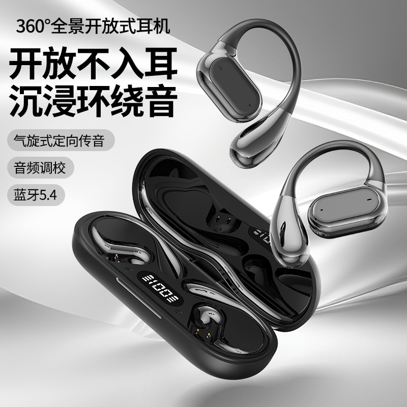 2024 nuevos auriculares Bluetooth transfronterizos OWS auriculares deportivos de larga duración auriculares