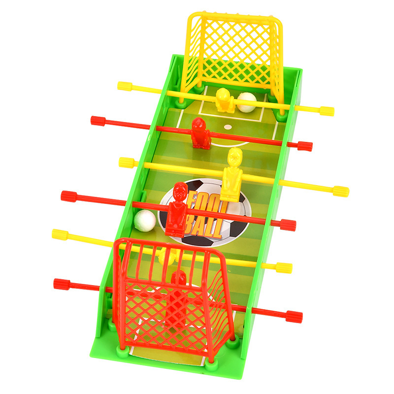 Explosión transfronteriza Mini fútbol Baloncesto Hockey sobre hielo Juegos de mesa Juguetes Rompecabezas de batalla para niños Juego interactivo para padres e hijos