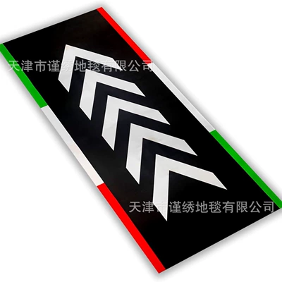 display mat can be personalized: Avtomobil döşəmə paspasları - motorcycle-display-mat-2-40120cm-skin-friendly-suede