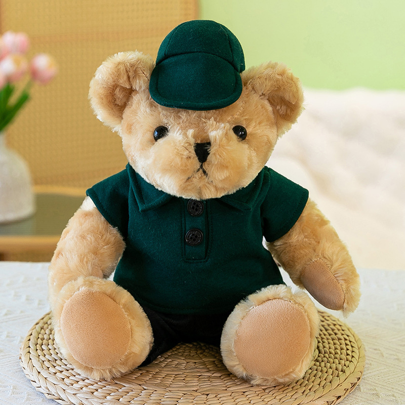 Mercedes-Benz Volkswagen Hongmeng Zhixing aito le pregunta al mundo, el coche de copiloto Changan BYD, oso de peluche, muñeca