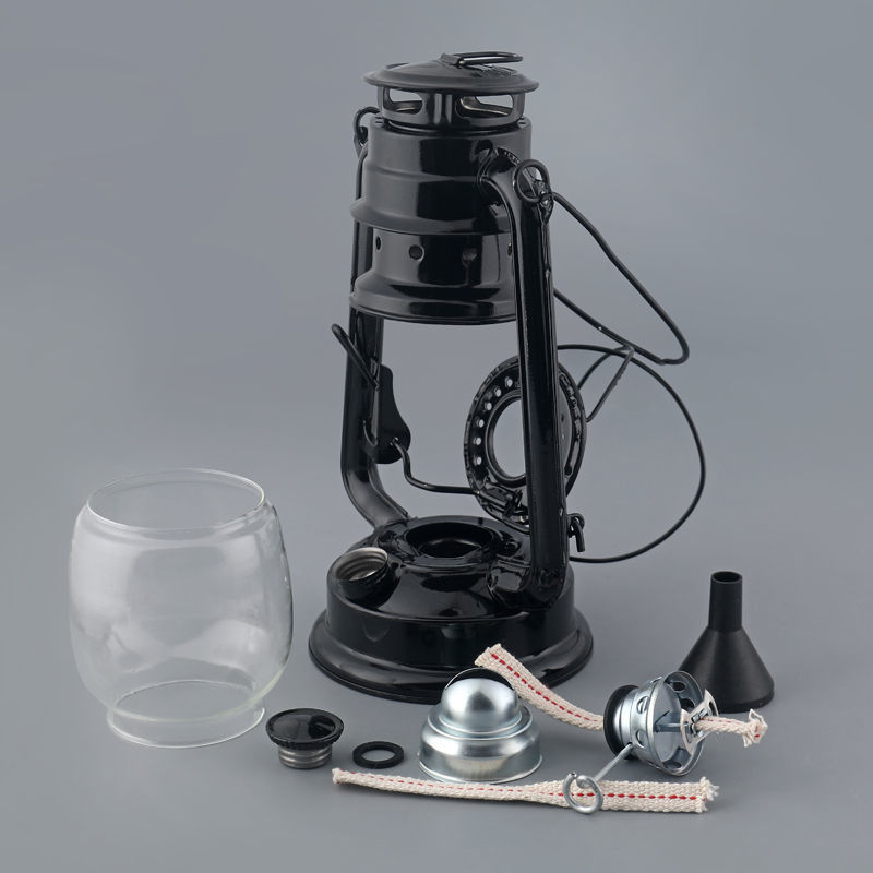 lámpara de aceite retro lámpara de caballo lámpara de queroseno portátil lámpara de camping lámpara de camping lámpara de camping lámpara de decoración de lámpara de campamento accesorios de fotografía