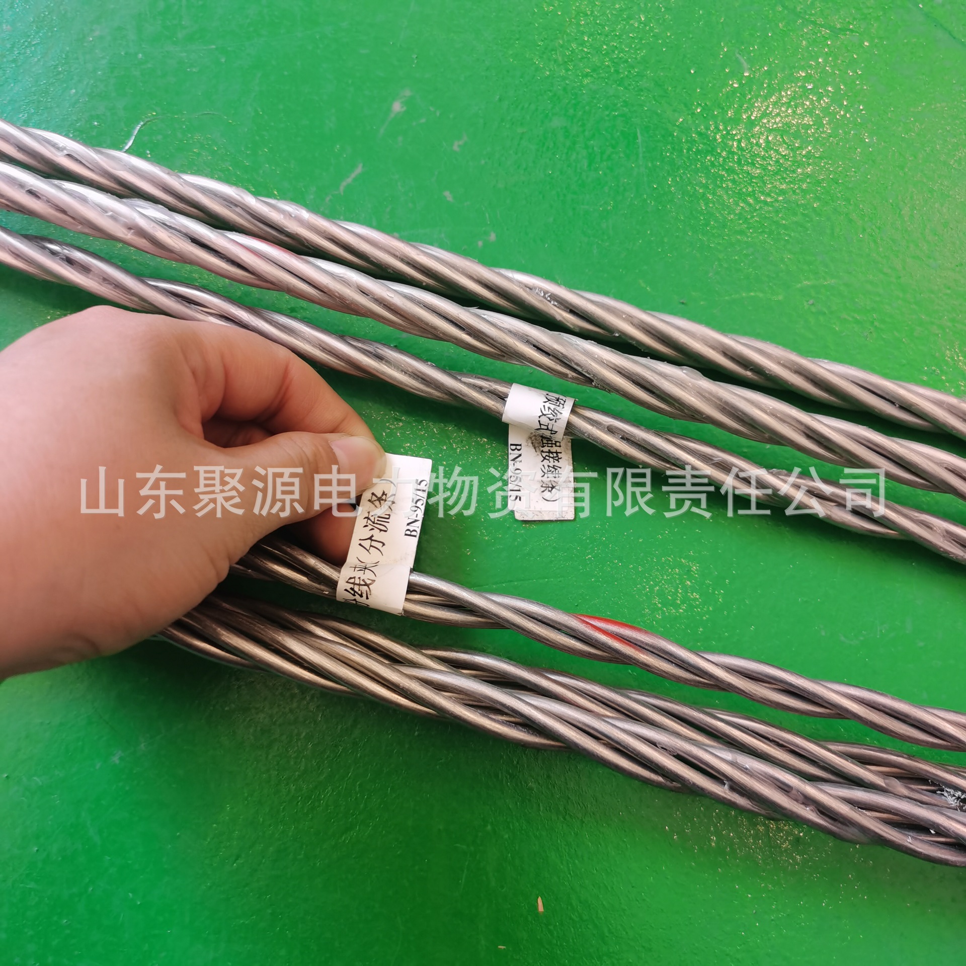 输变电线路用影集耐张线夹 240导线耐张线夹 预绞式耐张线夹