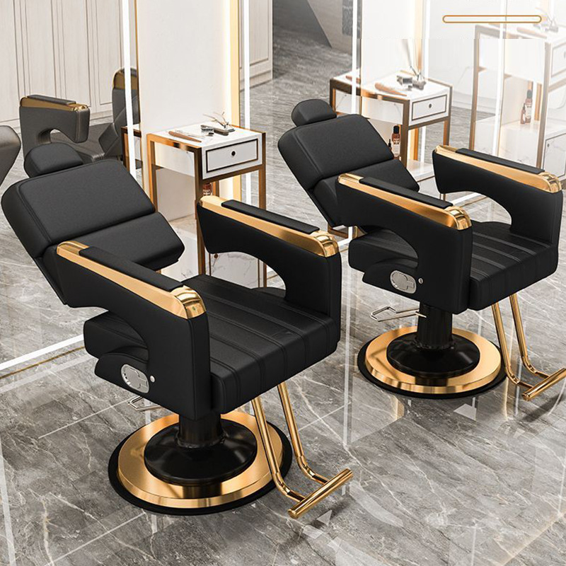 Silla de barbería, silla de barbería