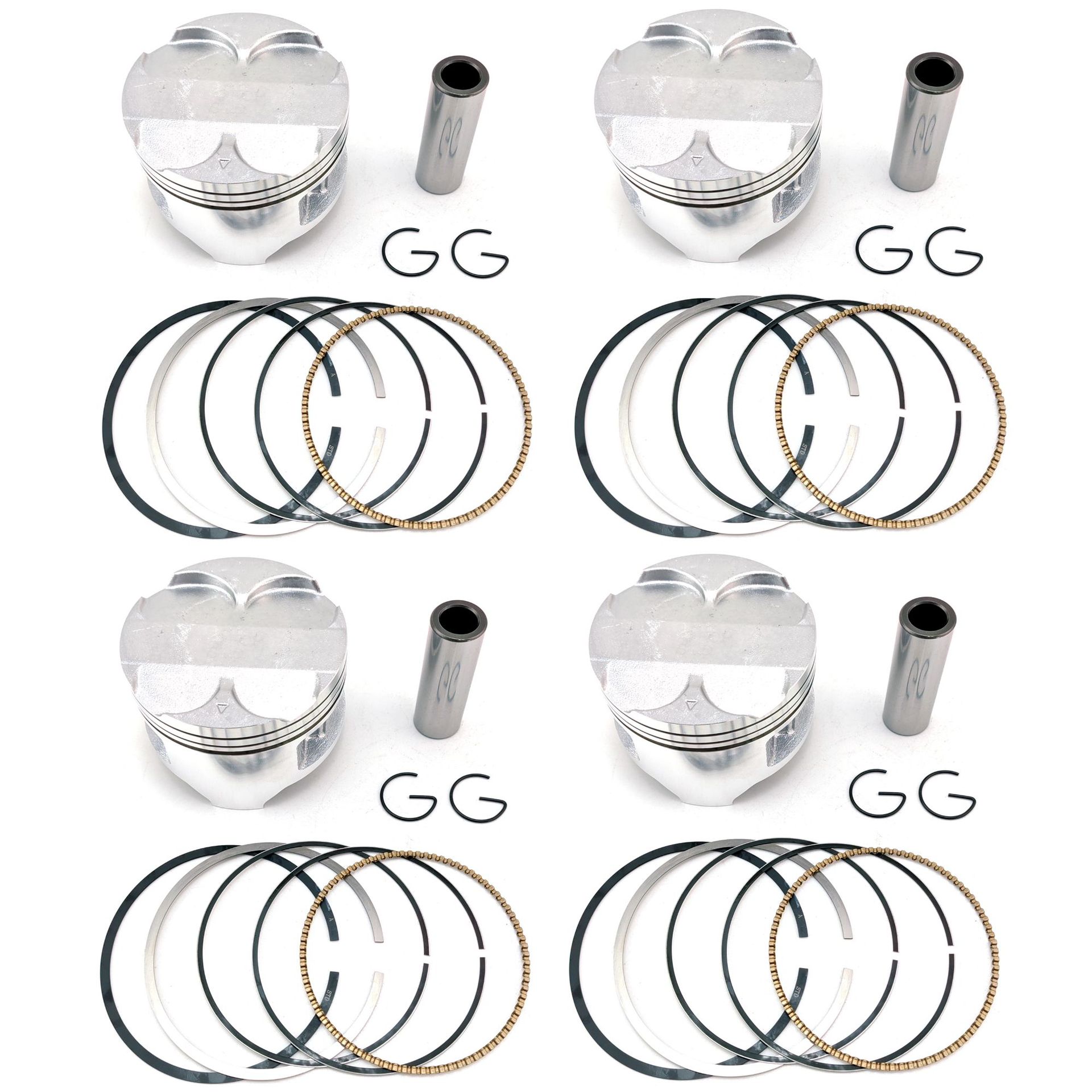 Suitable for Kawasaki ZX-7R 1996-2003 engine kit piston assembly