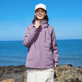 冲锋衣、裤;速干t恤;户外皮肤衣/防晒衣