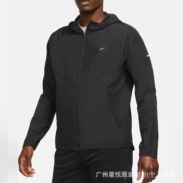 2025 Cross-Border Hot-Selling Model Dd4747 Spring and Autumn Sports Jacket for Men, Outdoor Training Clothing, Fitness Running Sports Coat for Men
