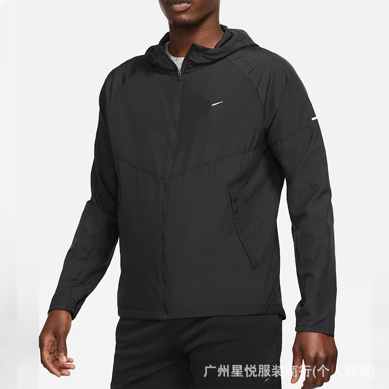 2025 Cross-Border Hot-Selling Model Dd4747 Spring and Autumn Sports Jacket for Men, Outdoor Training Clothing, Fitness Running Sports Coat for Men 2025 Cross-Border Hot-Selling Model Dd4747 Spring and Autumn Sports Jacket for Men, Outdoor Training Clothing, Fitness Running Sports Coat for Men