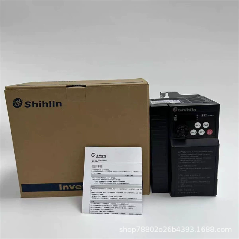 Shilin инвертор SE3-043-5.5K переговоры