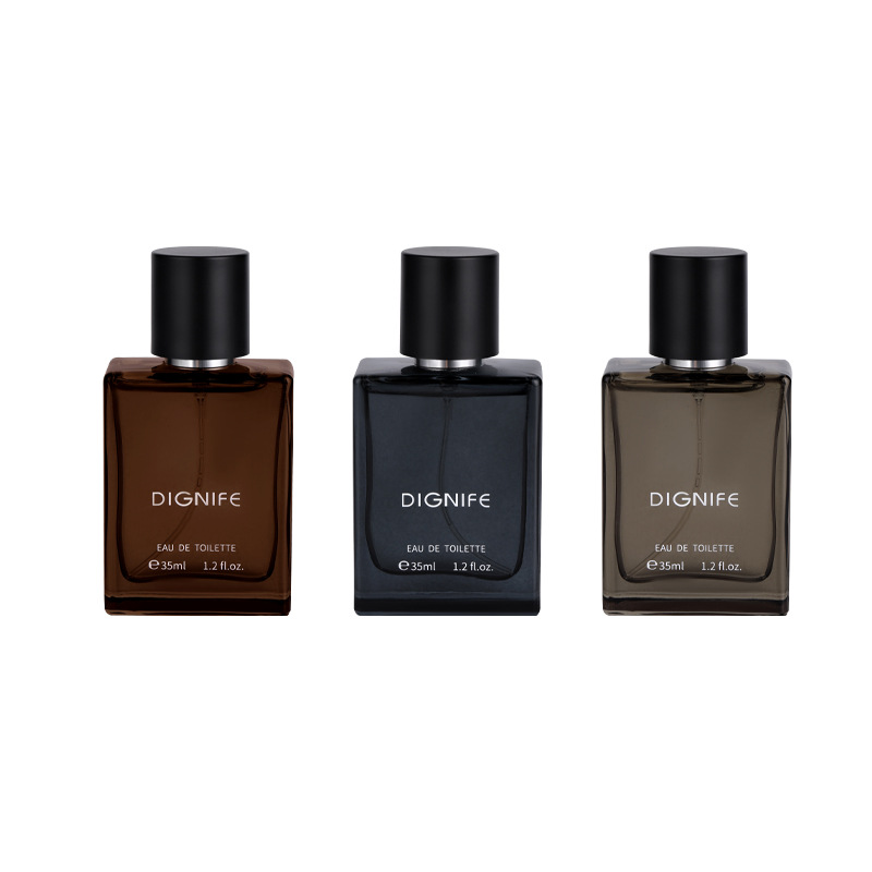 Esperando Li Fei colonia de perfume de los hombres traje de madera fragancia nicho barato azul tierra perfume caja de regalo conjunto