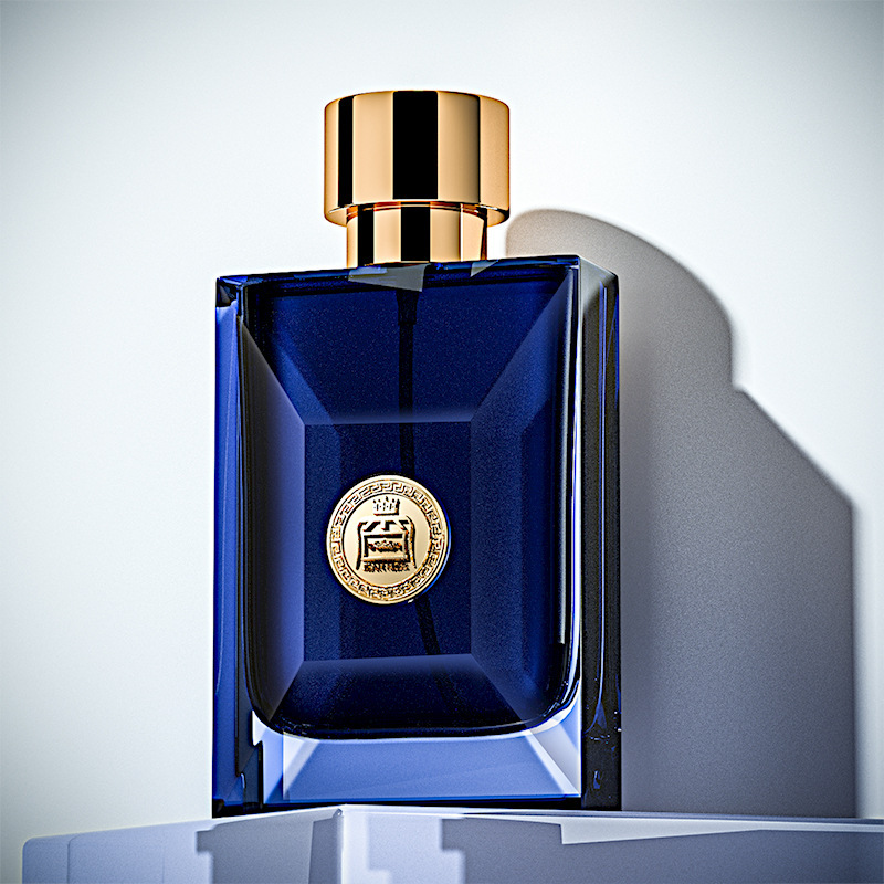 2023 Nuovo profumo caldo Piccola città Yi Xiang Hai Shen Profumo Gulong da uomo Gentlemen's Blue Eau De Toilette da uomo fresco, naturale e durevole 50ml_voghion.com