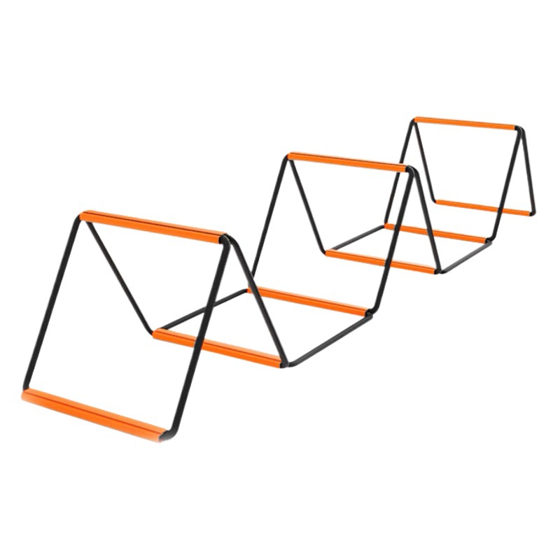 Escalera de agilidad de mariposa de escalera sensible a los deportes multifuncional escalera fija de entrenamiento de fútbol escalera de cuerda de fitness para niños