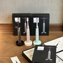 电动牙刷软毛护龈杀菌消毒30天续航配旅行盒媲美高端款