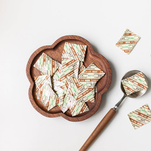 30型食品脱氧剂小包防潮干燥蛋黄酥月饼面包饼干保鲜卡片烘焙配件