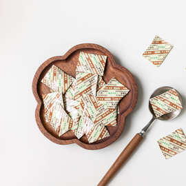 30型食品脱氧剂小包防潮干燥蛋黄酥月饼面包饼干保鲜卡片烘焙配件