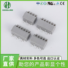 LED驱动适用DG/KF250弹簧式接线端子连接器250B-3.5 UL认证
