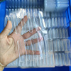 Pu traceless adhesive strips 63*10*2.5mm