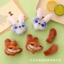 儿童卡通可爱狐狸玩偶