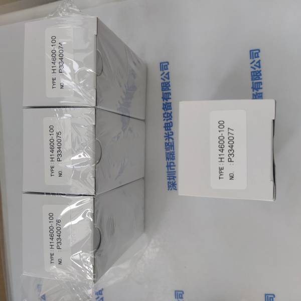 HAMAMATSU滨松 H14600-100 光电倍增管模块