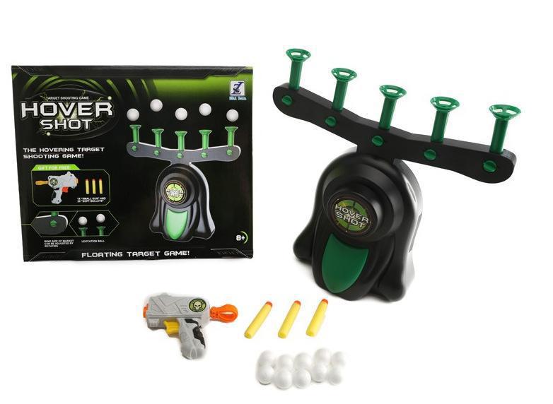 685g 전기 타겟 3334A 단일 총