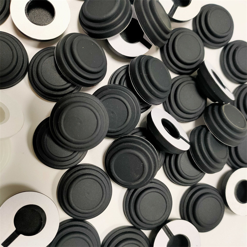Car Door Buffer Anti-Collision Shock-Absorbing Gasket Trunk Silencer Silicone Foot Pad Black Luminous Adhesive Sticker Mute Car Door Buffer Anti-Collision Shock-Absorbing Gasket Trunk Silencer Silicone Foot Pad Black Luminous Adhesive Sticker Mute