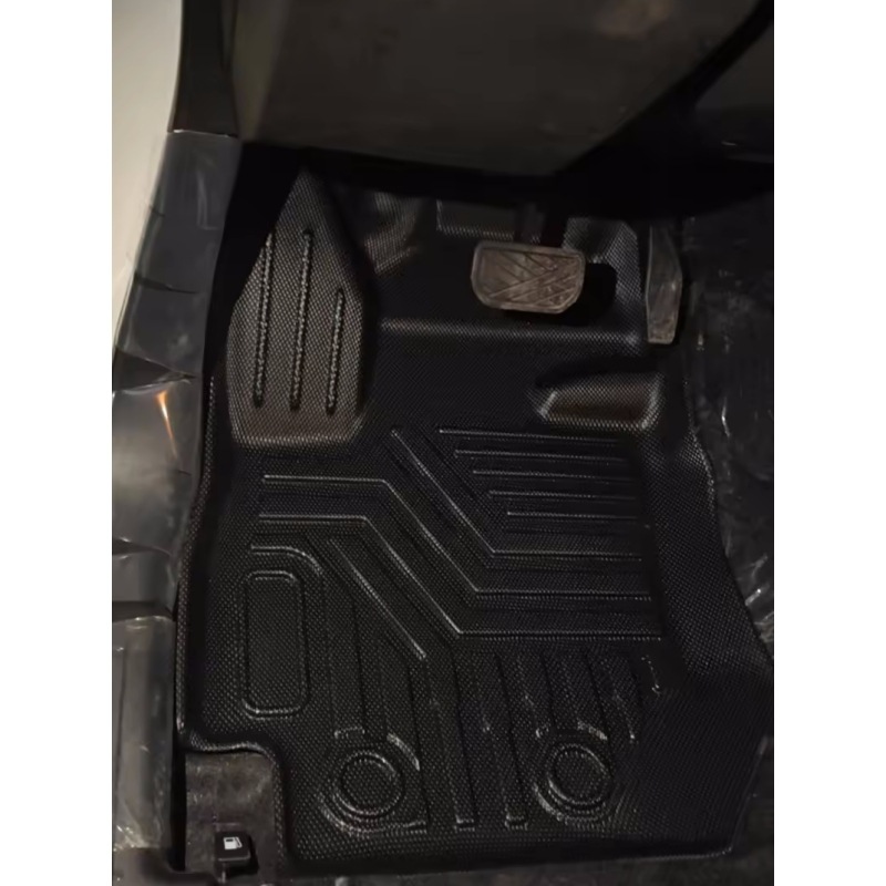 Suitable for 5-Door 2023 New Suzuki Jimny Left-Hand Drive at Tpe All-Inclusive 3D Floor Mats Jc74 Jb74Xl