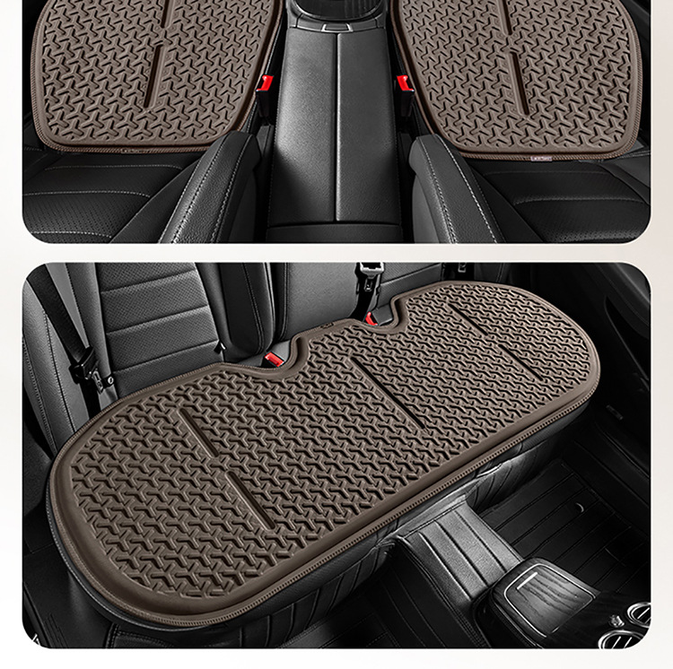 2025 New Universal Car Gel Seat Cushion Four Seasons