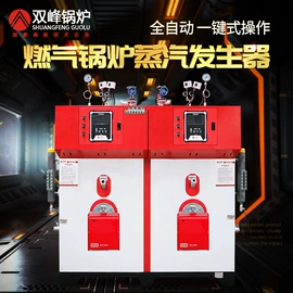 燃气锅炉;蒸汽发生器;燃煤锅炉