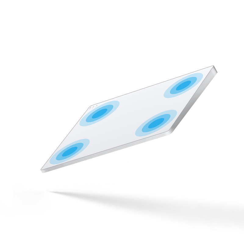 Wonderful Control Board Magic Trackpad Edition Multi-function Gesture Touchpad Wireless Bluetooth Win11 Mouse Macos