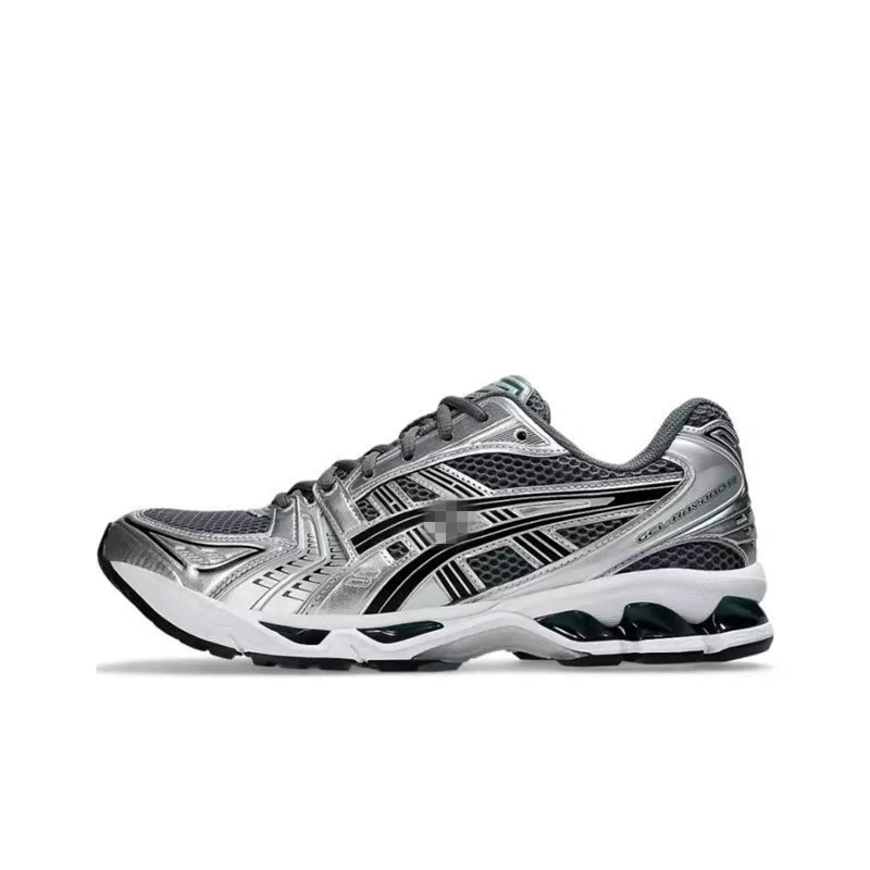 Cross-border Gel-Kayano14 Arthur амортизирующие кроссовки для мужчин и женщин сетчатые, дышащие спортивные и прогулочные