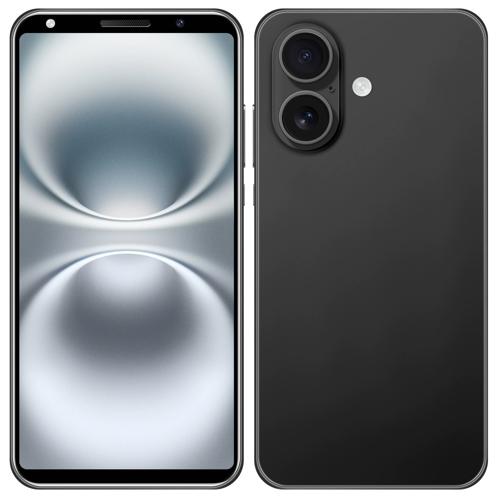 Смартфон Smart с Intel Core i16, 1ГБ ОЗУ + 16ГБ памяти, Android, 5,0 дюйма