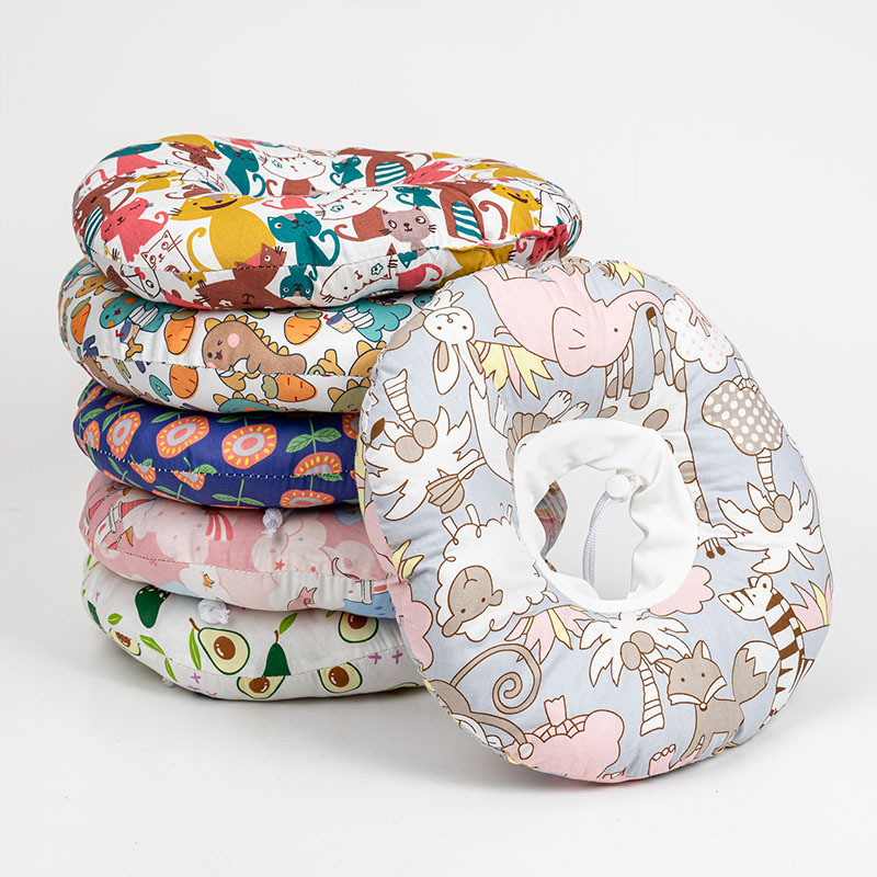 Anillo de mascota Elizabeth, hámster, conejo, gato, perro, collar, anillo de vergüenza, collar de esterilización, collar de cuello, collar de cabeza, anillo de arena