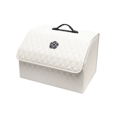 Car storage bag/box: small car supplies practical Complete