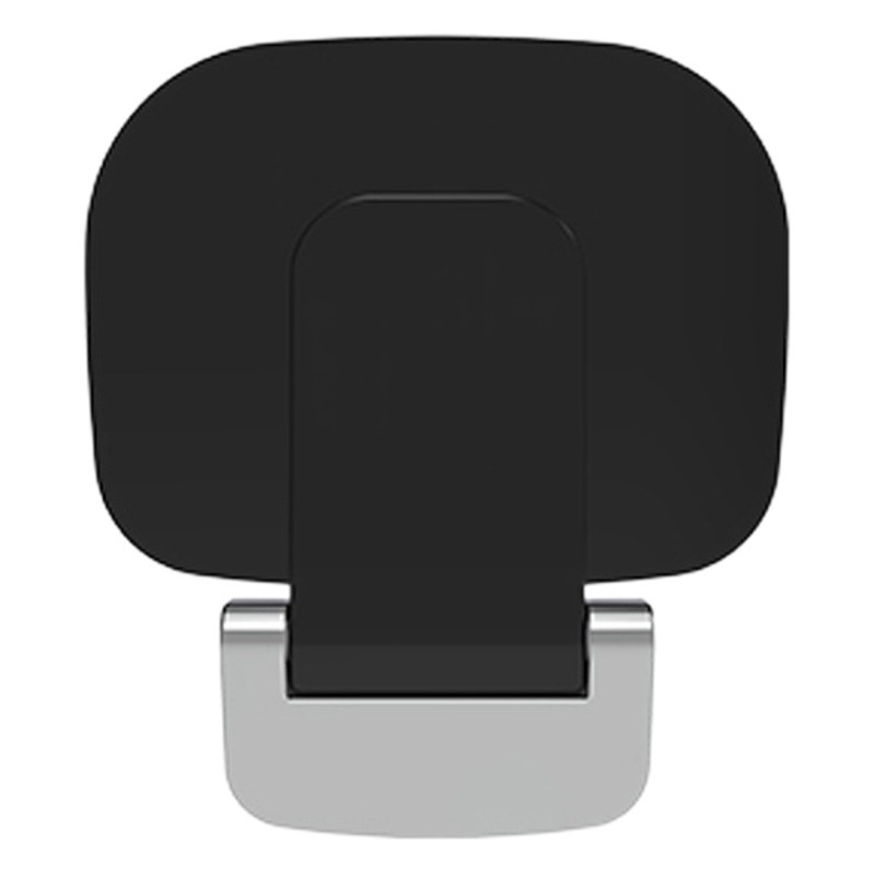 Montado en la pared urea formaldehído baño plegable asiento ducha taburete pasillo baño anciano invisible Silla de baño zapatos de cambio de heces