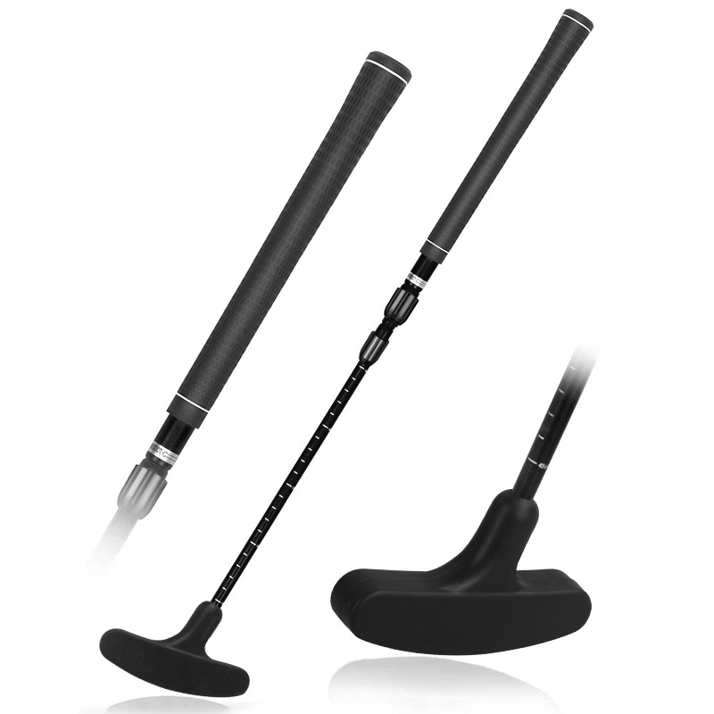 Three black