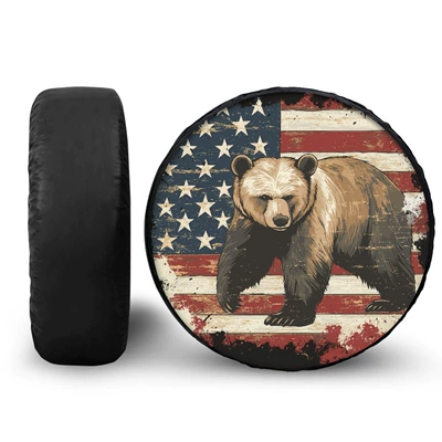 Spare wheel cover, Accessories Tire Cover, Minimum Order of