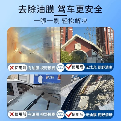 Coating Powerful Cleaning Winter Antifreeze Universal – Glass agent