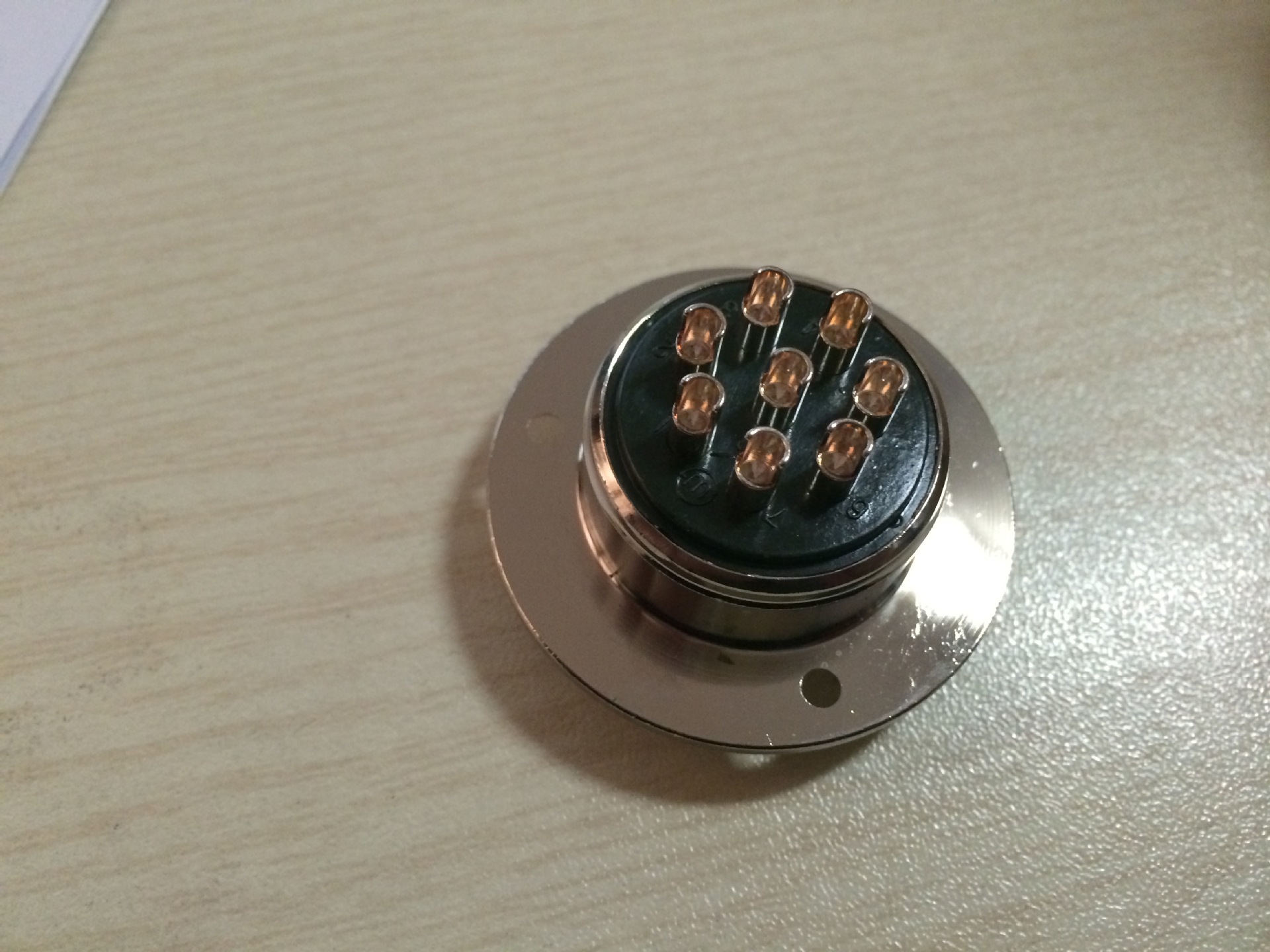 SAMWOO   电缆插头 SCK30-8P